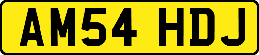 AM54HDJ