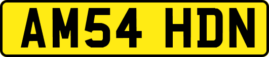 AM54HDN