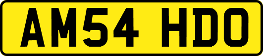 AM54HDO