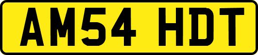 AM54HDT