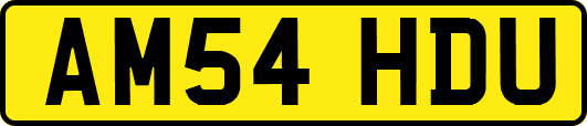 AM54HDU