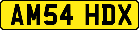AM54HDX