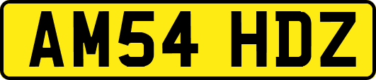 AM54HDZ