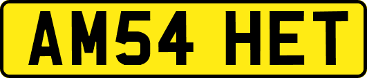 AM54HET