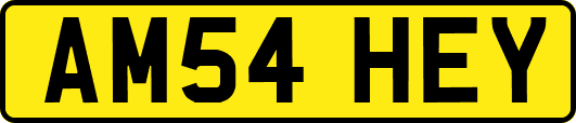 AM54HEY
