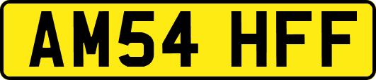 AM54HFF
