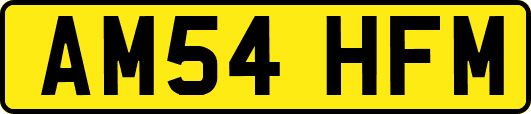AM54HFM