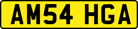AM54HGA