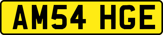 AM54HGE