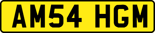 AM54HGM