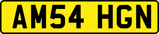 AM54HGN