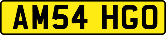 AM54HGO