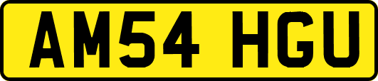 AM54HGU