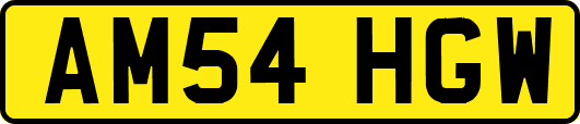 AM54HGW