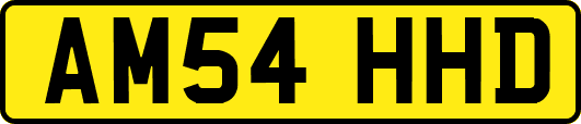 AM54HHD