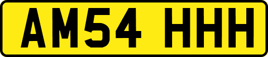 AM54HHH