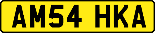 AM54HKA