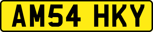 AM54HKY