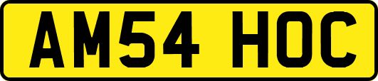 AM54HOC
