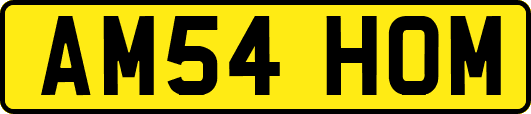AM54HOM