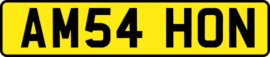 AM54HON