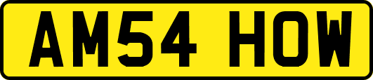 AM54HOW