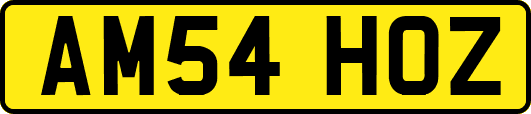 AM54HOZ