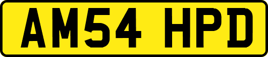 AM54HPD