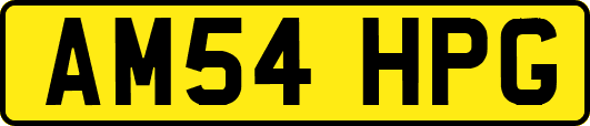 AM54HPG