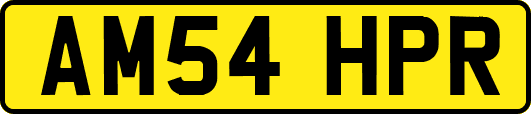 AM54HPR