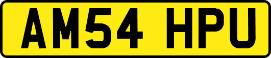 AM54HPU
