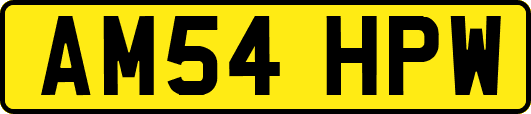 AM54HPW