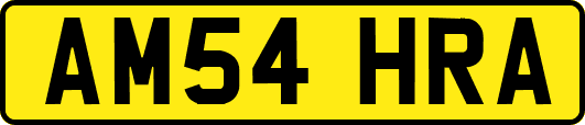 AM54HRA