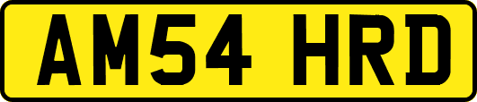 AM54HRD