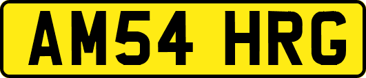 AM54HRG