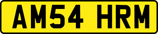 AM54HRM