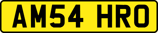 AM54HRO