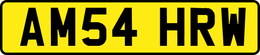 AM54HRW
