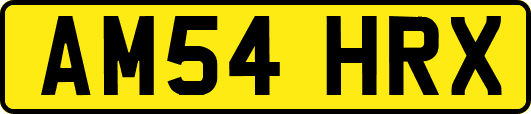 AM54HRX
