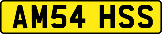 AM54HSS