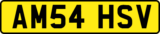 AM54HSV