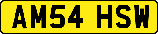 AM54HSW