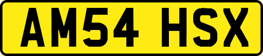 AM54HSX