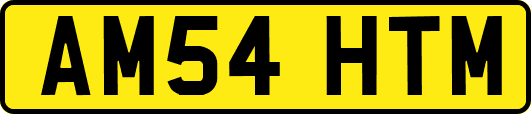 AM54HTM