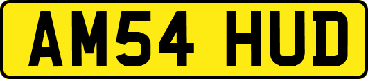 AM54HUD