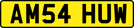 AM54HUW