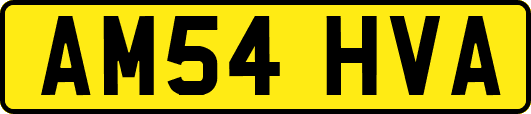 AM54HVA