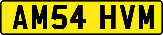 AM54HVM