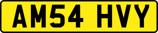 AM54HVY