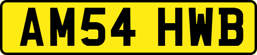 AM54HWB